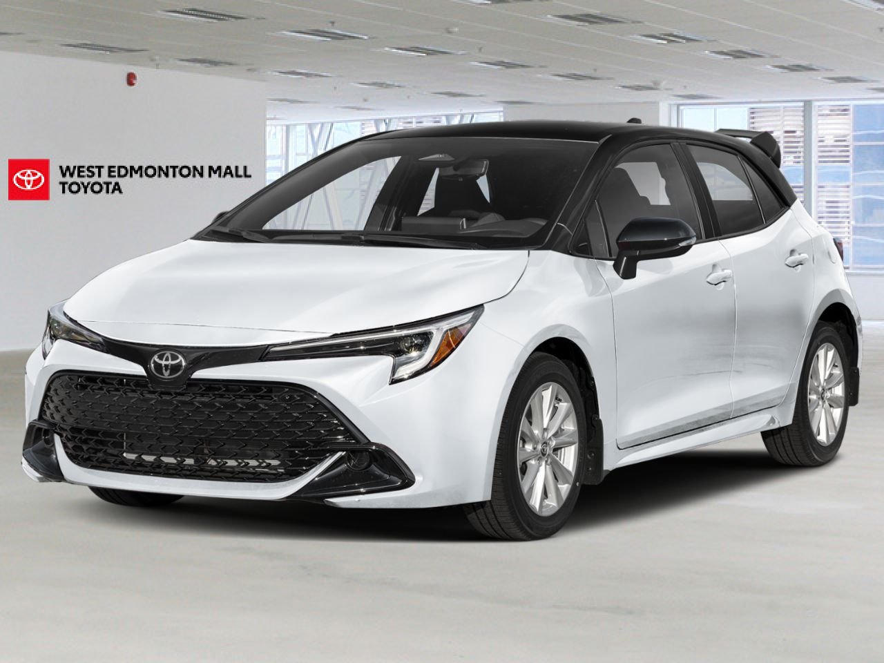 2027 Toyota Corolla Hatchback 2700036 | CVT Blueprint Edmonton - photo #0