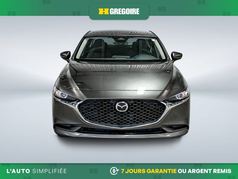2024 Mazda 3 Grey Laval - photo #1