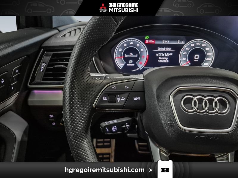 2025 Audi Q5 Black Saint-Eustache - photo #20