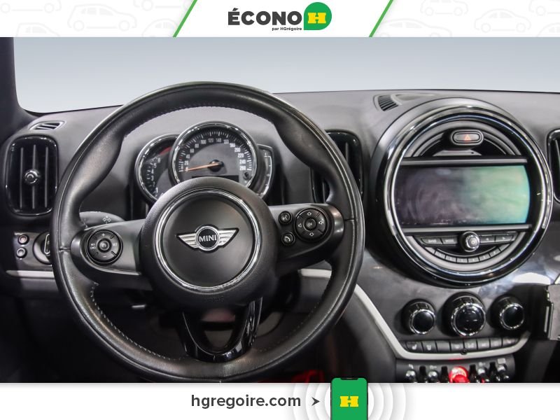 2018 Mini Countryman Grey Saint-Eustache - photo #12