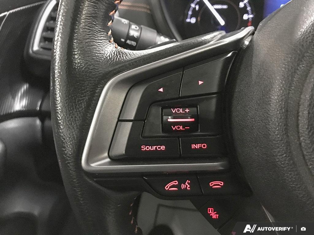 2019 Subaru Crosstrek 2600798A | Sport CVT gray Edmonton - photo #15