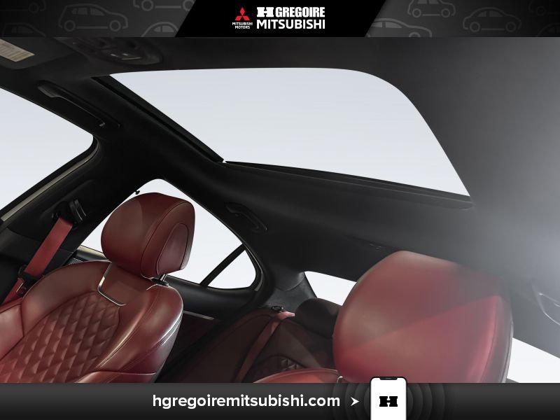 2023 Genesis G70 Grey Laval - photo #15