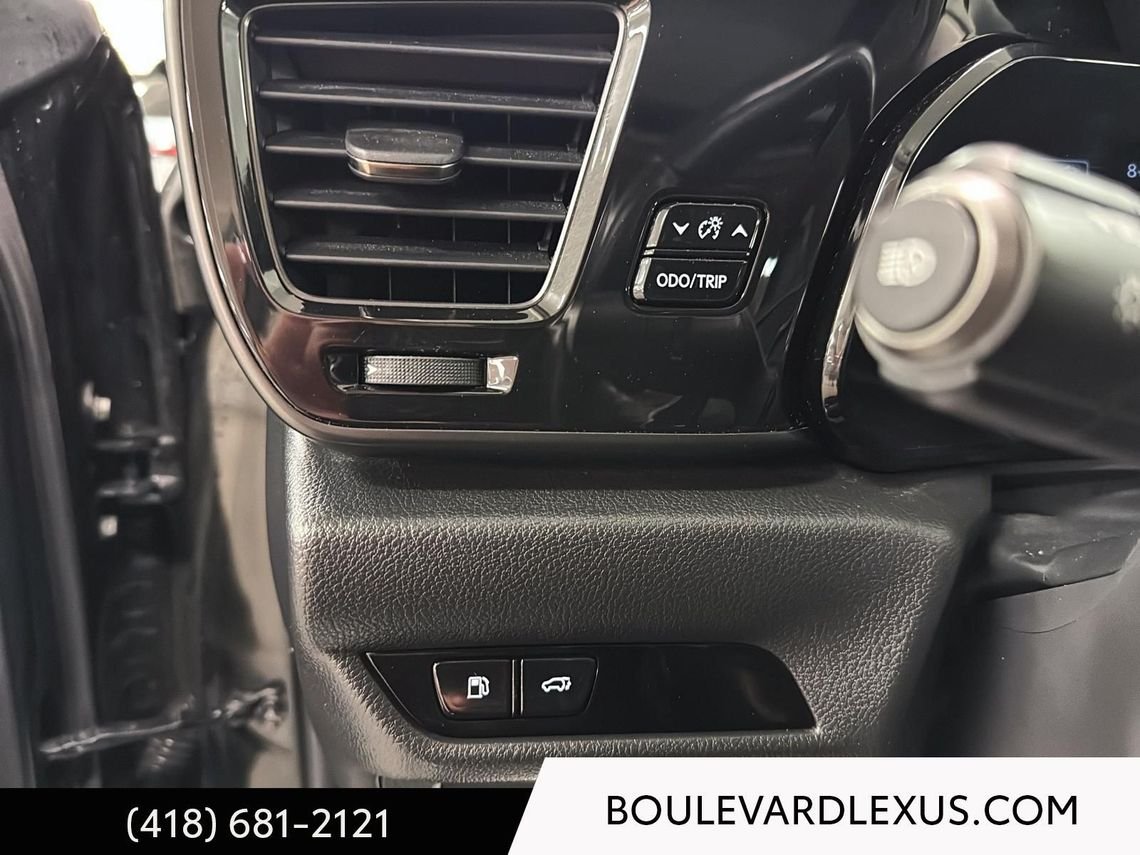 Lexus NX 19358A 2024 Noir Québec - photo #32