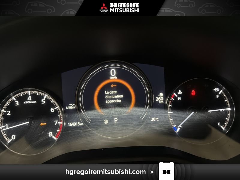 2019 Mazda 3 Grey Saint-Eustache - photo #18