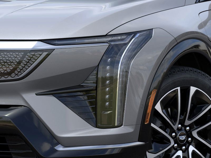CADILLAC OPTIQ Sport 2025 Argent silver métallisé Saint-Eustache - photo #9