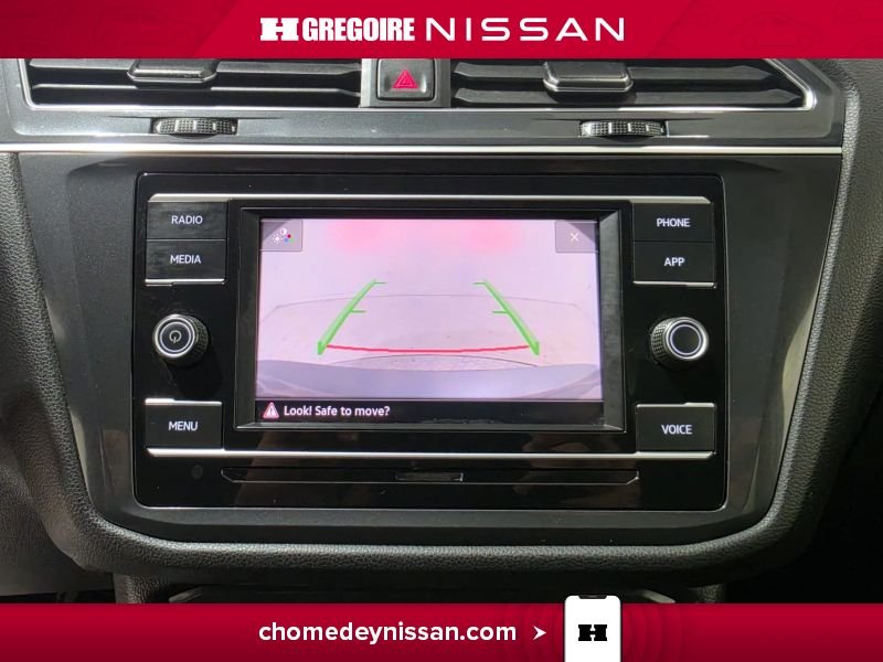 2020 Volkswagen Tiguan Grey Laval - photo #22