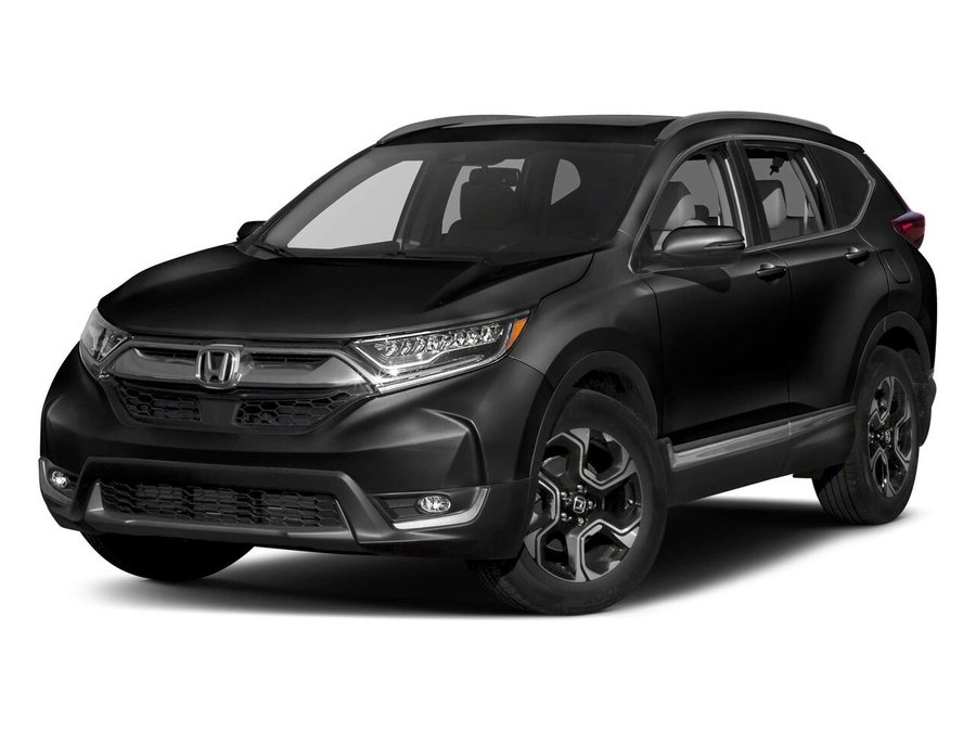 Honda CR-V 2017 2017 Noir