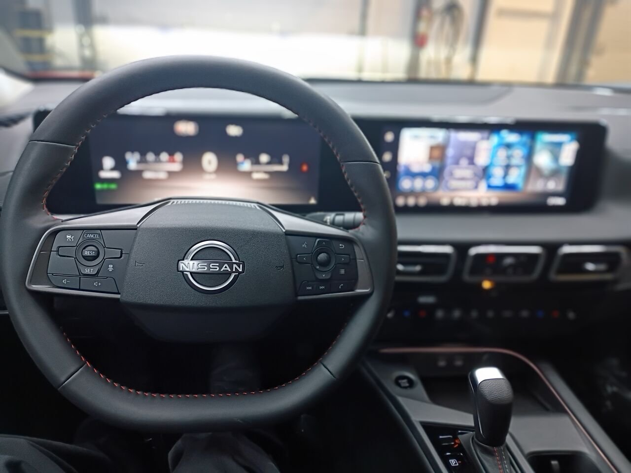 2026 Nissan Sentra Red Blainville - photo #23