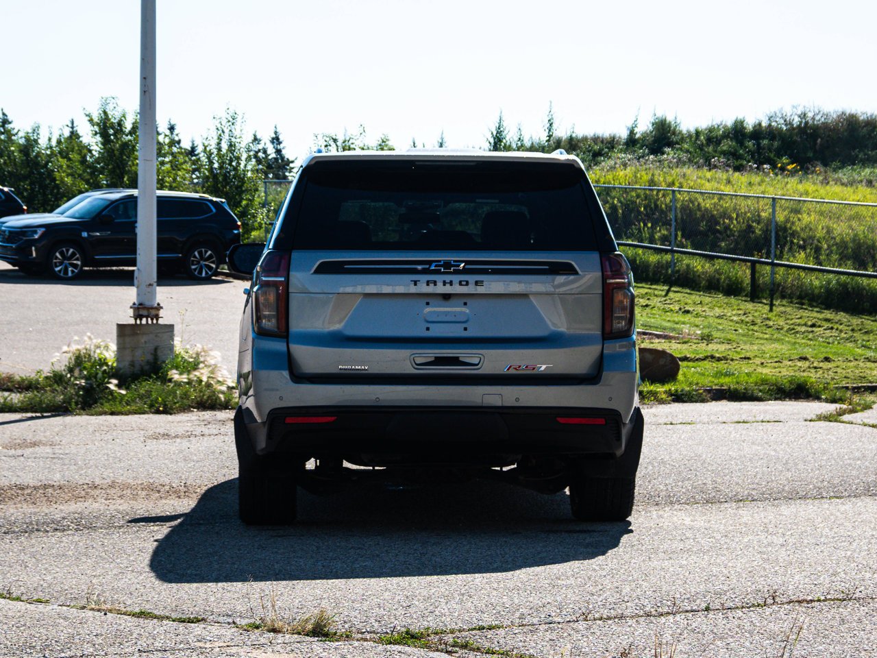 2024 Chevrolet Tahoe 4WD 4dr RST Grey Sherwood Park - photo #11