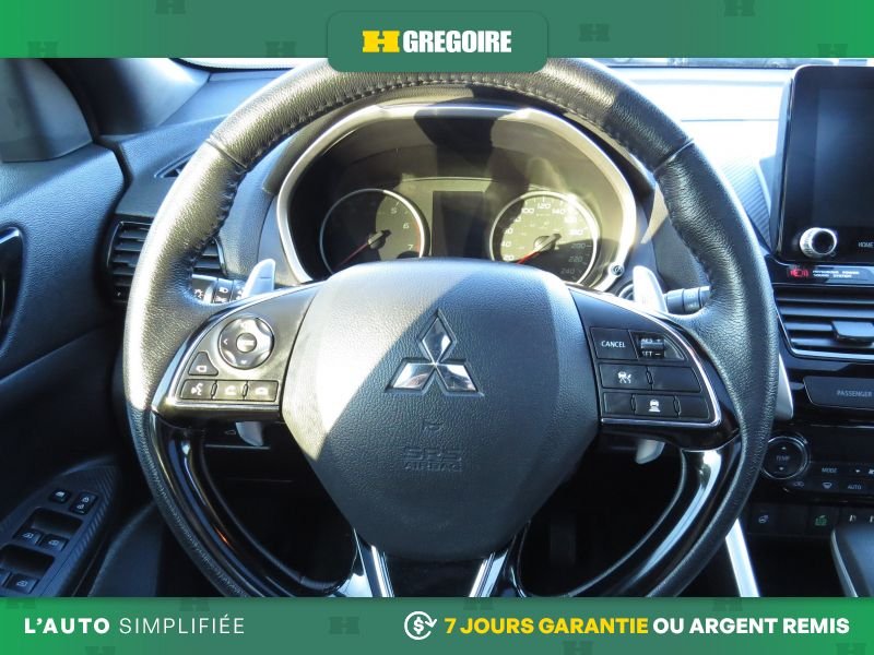 Mitsubishi Eclipse Cross 2024 Gris Laval - photo #16