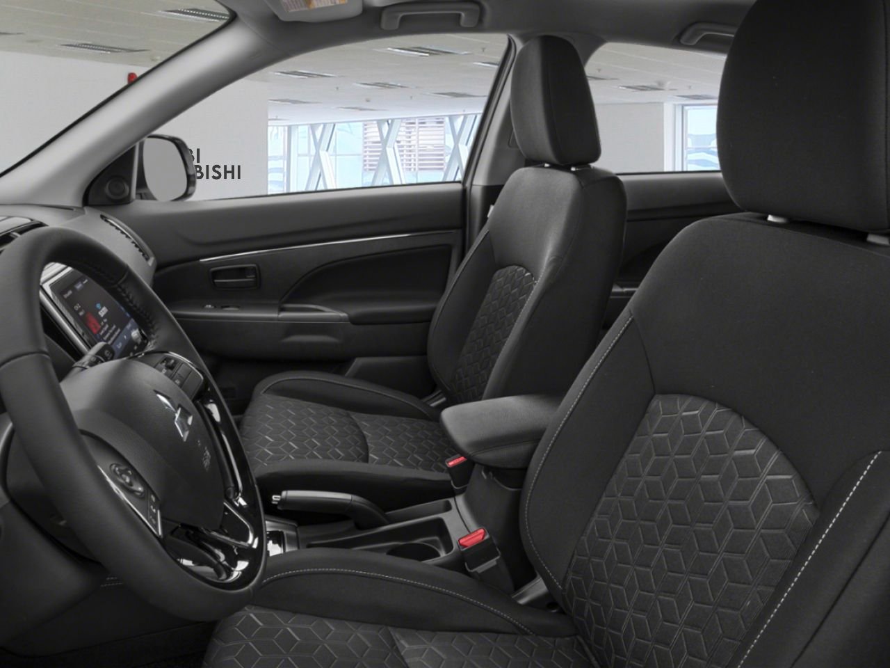 2026 MITSUBISHI RVR White Diamond Amos - photo #3