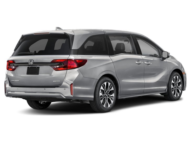 2027 Honda Odyssey Touring