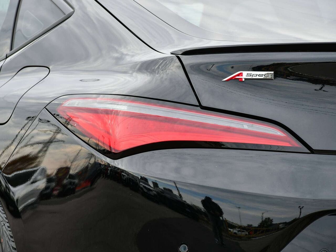 2025 Acura Integra Elite A-Spec - Acura Certified Black Etobicoke - photo #8