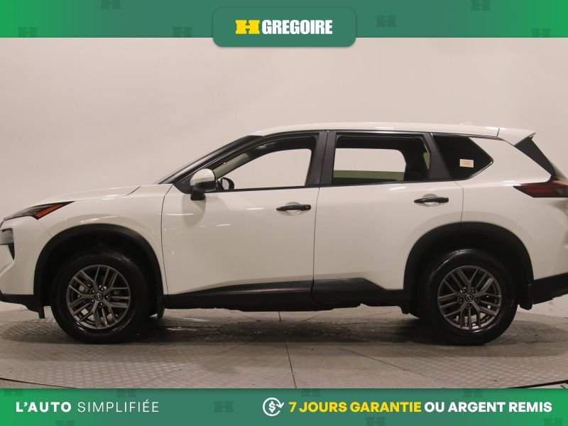 Nissan Rogue 2024 2024 Blanc