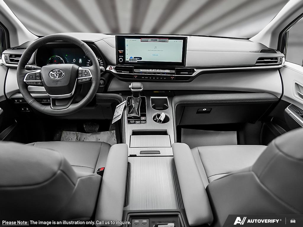 2026 Toyota Sienna 2602303 | XLE Blueprint Edmonton - photo #22