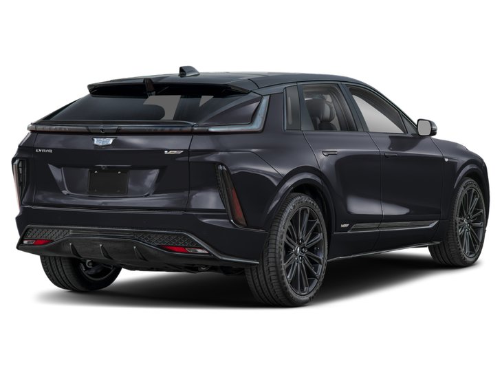 2027 Cadillac LYRIQ LYRIQ-V haut de gamme