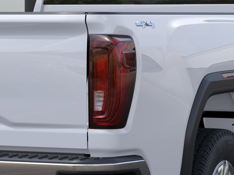 2026 GMC Sierra 2500HD Pro cabine double 4RM 162 po SUMMIT WHITE Sherbrooke - photo #10