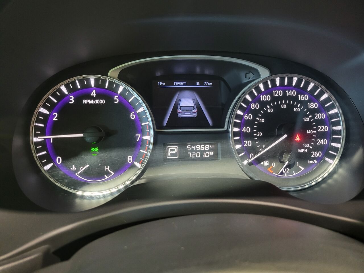 2018 INFINITI QX60 Black  - photo #18