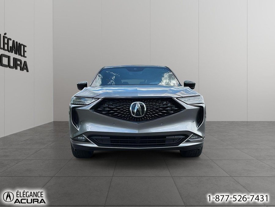 Acura MDX A-Spec 2023 Gris