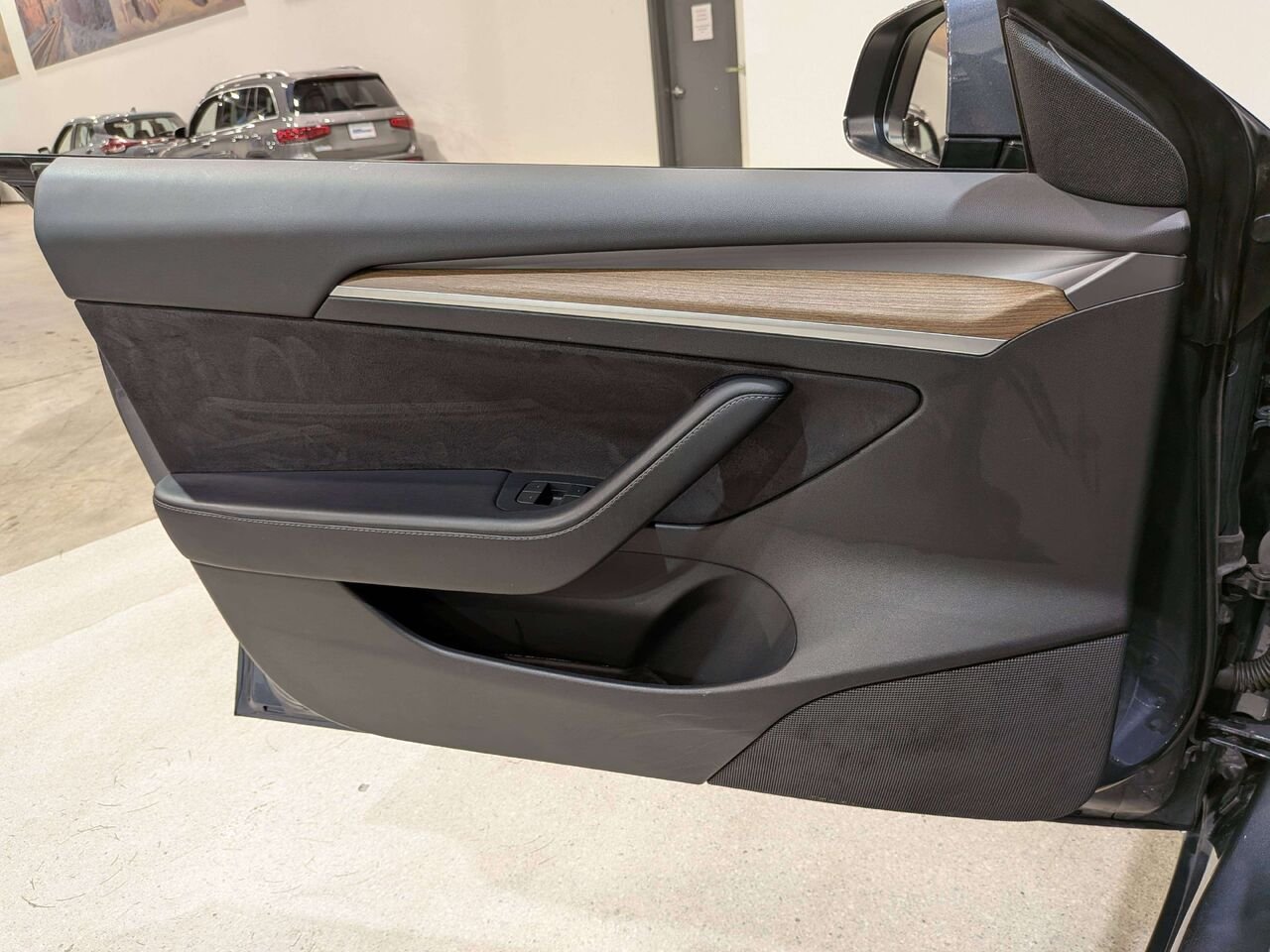 2023 Tesla Model 3 RWD Grey Val-David - photo #28