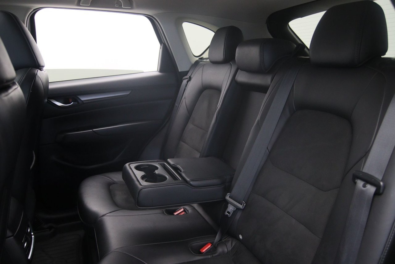 2023 Mazda CX-5 White Baie-Comeau - photo #8