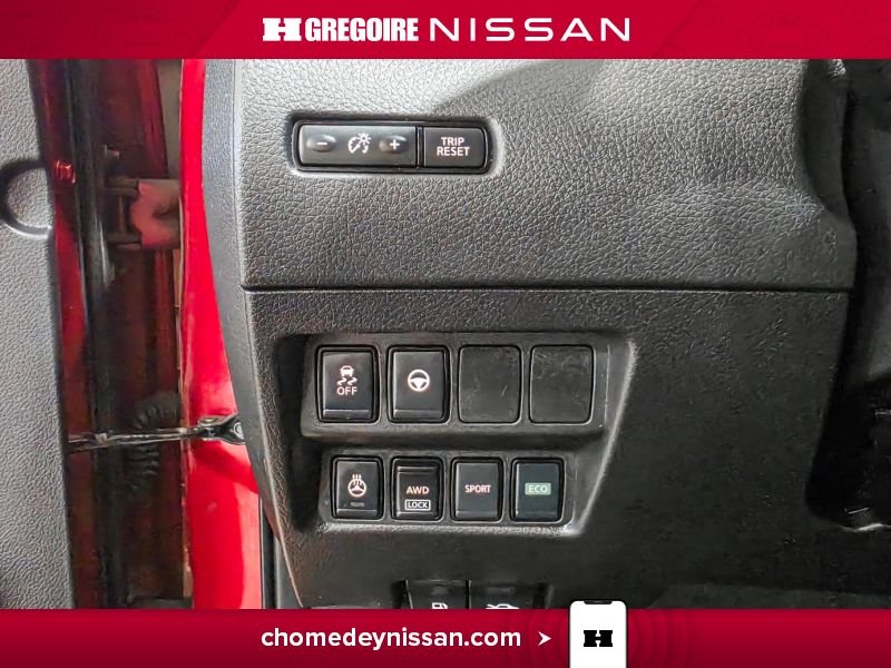 2023 Nissan Qashqai Red Saint-Eustache - photo #14