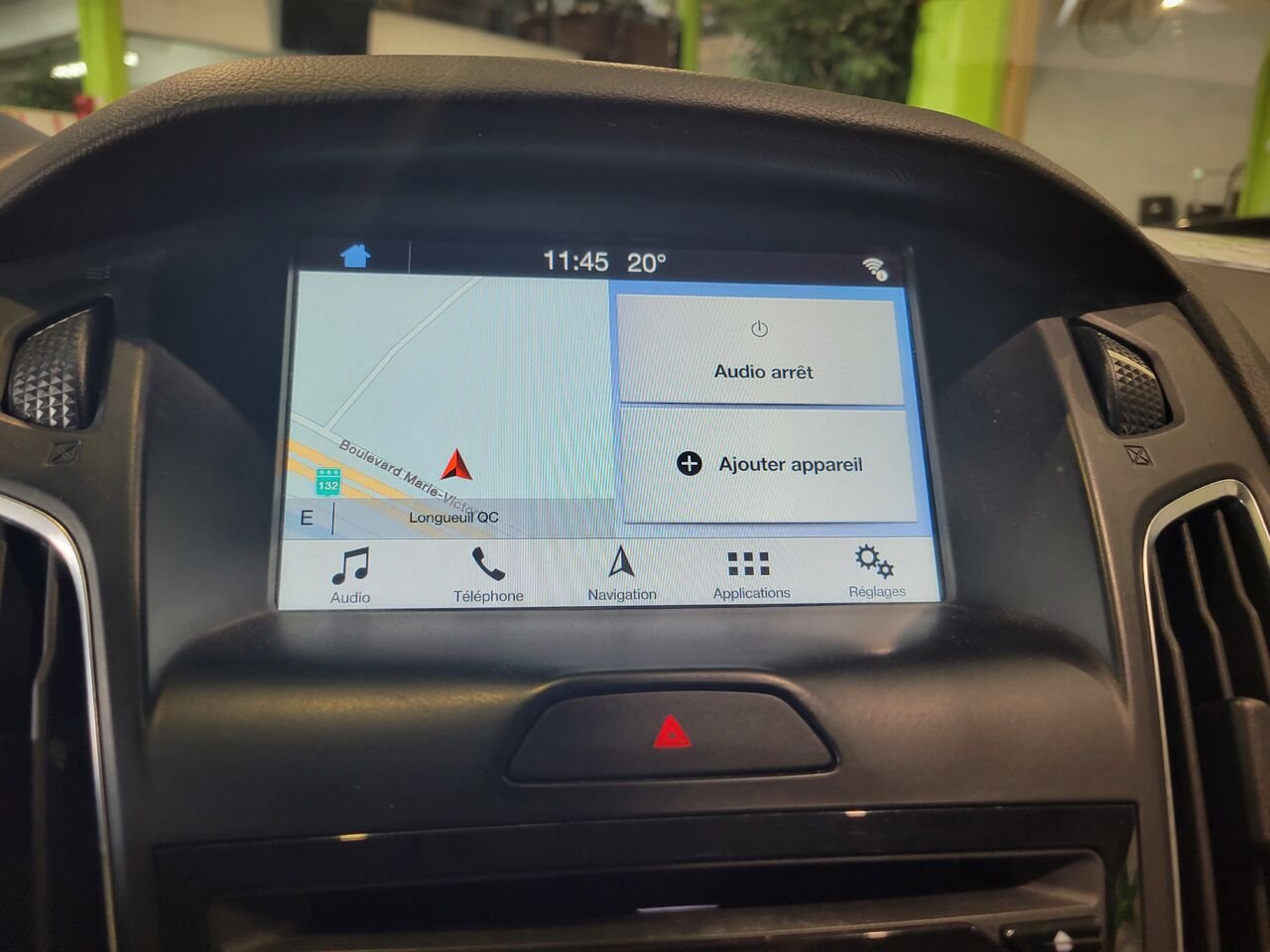 Ford Focus Electric 2016 Blanc Longueuil, - photo #21