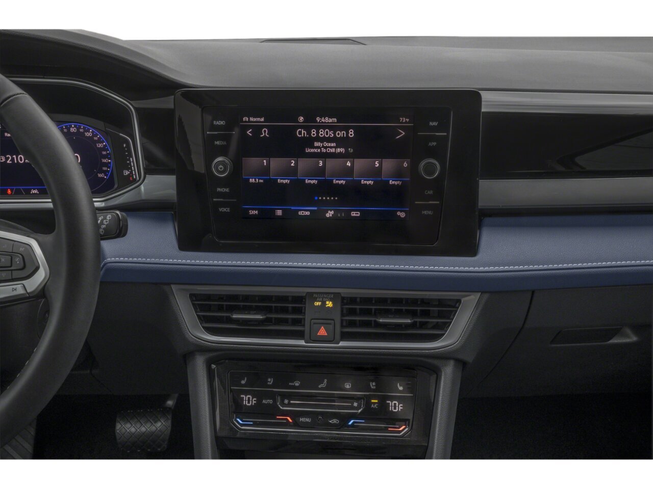 Volkswagen Taos 2026 Argent pyrite métallisé Rouyn-Noranda - photo #10
