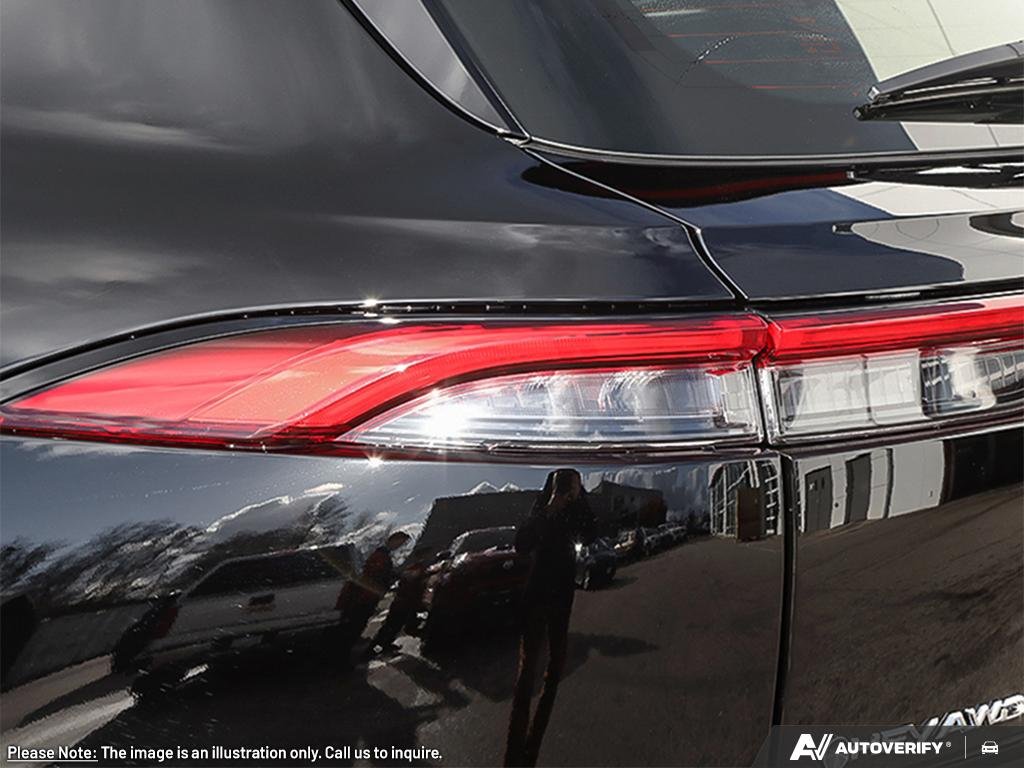 Toyota Crown Signia Limited TI 2026 Noir Sherbrooke - photo #10