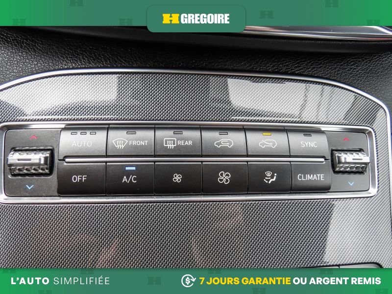 Hyundai Santa Fe 2022 Blanc Blainville - photo #20