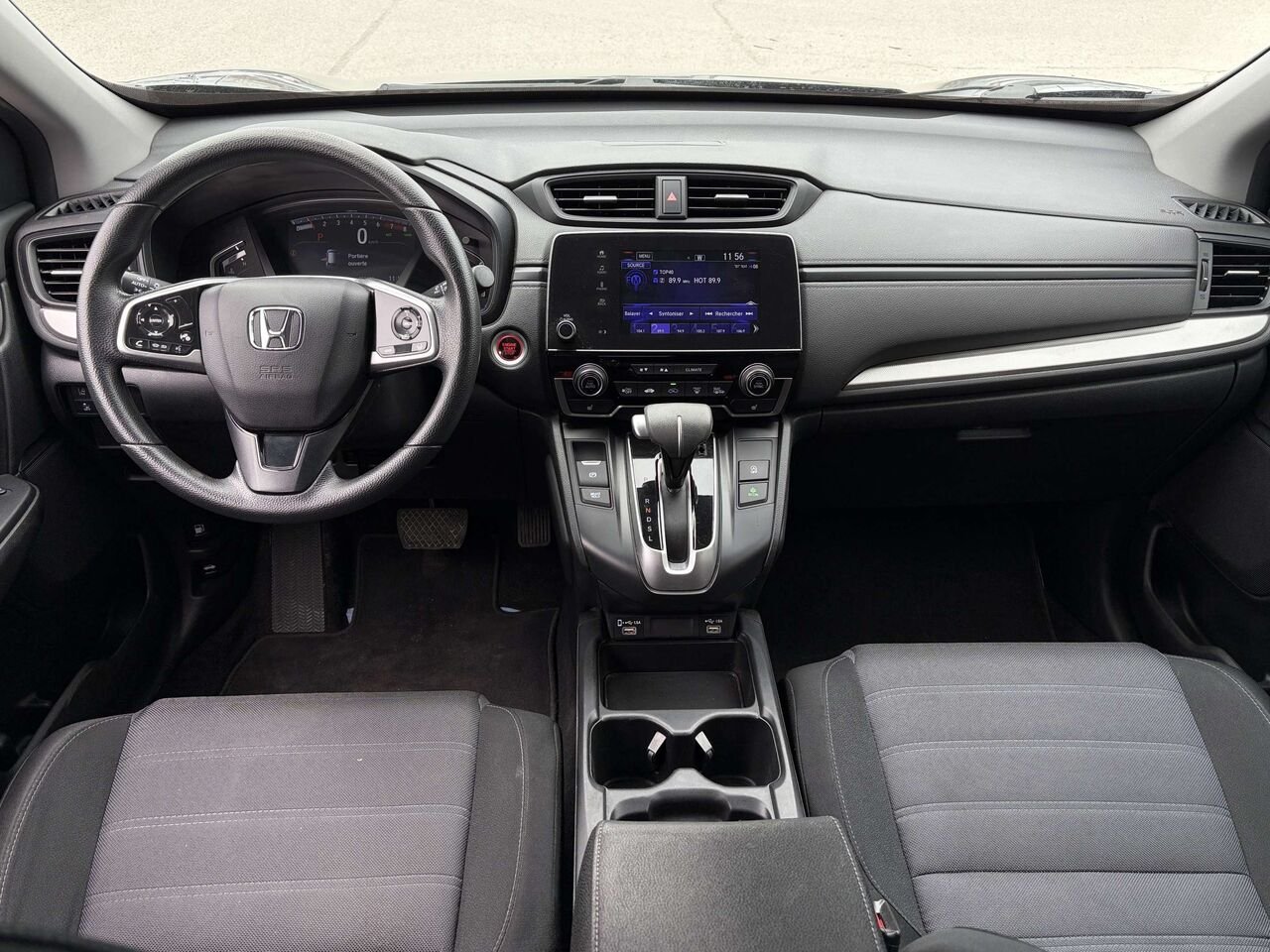 2022 Honda CR-V LX Grey Gatineau - photo #14