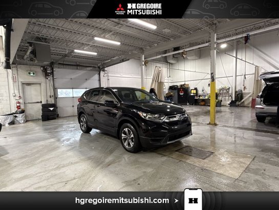 2017 Honda CRV LX *AWD* Mags Camera Bluetooth Black