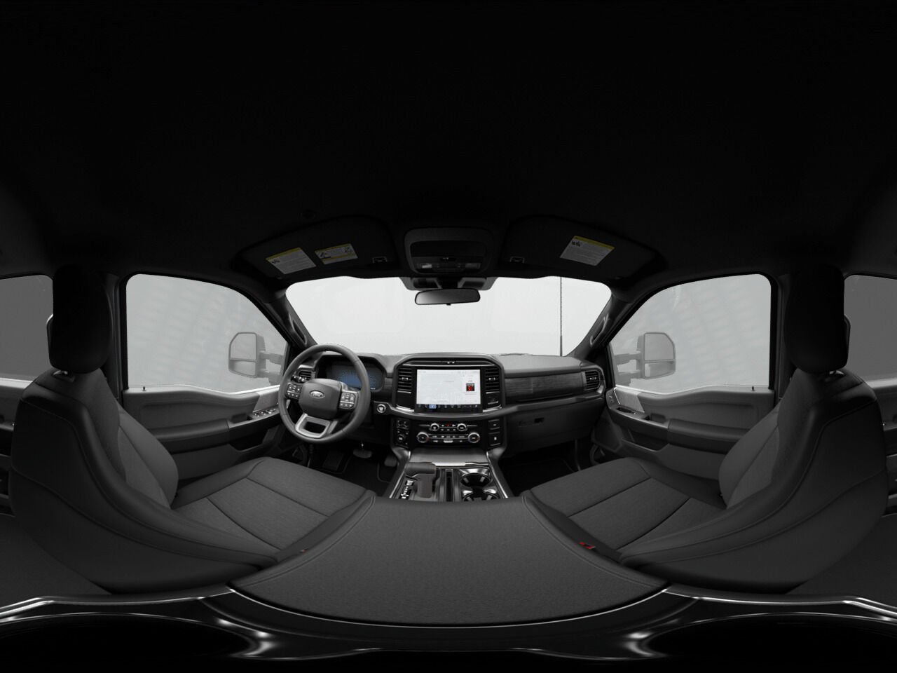 Ford F-150 2F461 | XLT 2026 Argent emblématique métallisé Saint-Jérôme - photo #5