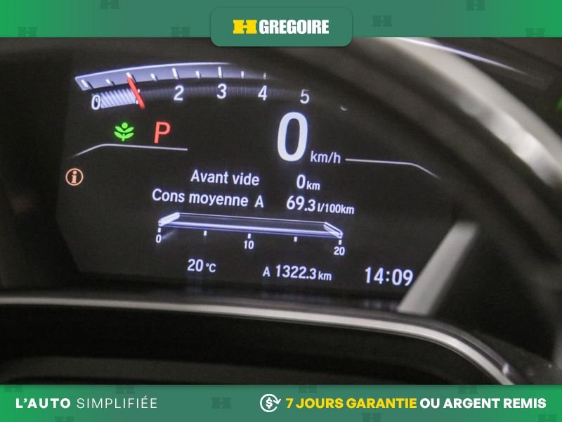 2019 Honda CRV Grey Blainville - photo #22