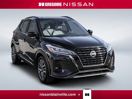 2024 Nissan Kicks 2024 Black