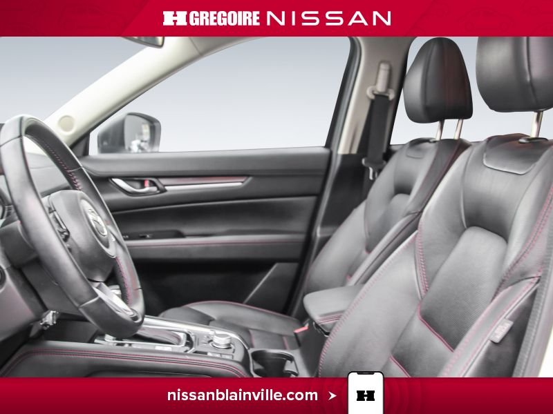 2023 Mazda CX-5 White Laval - photo #15