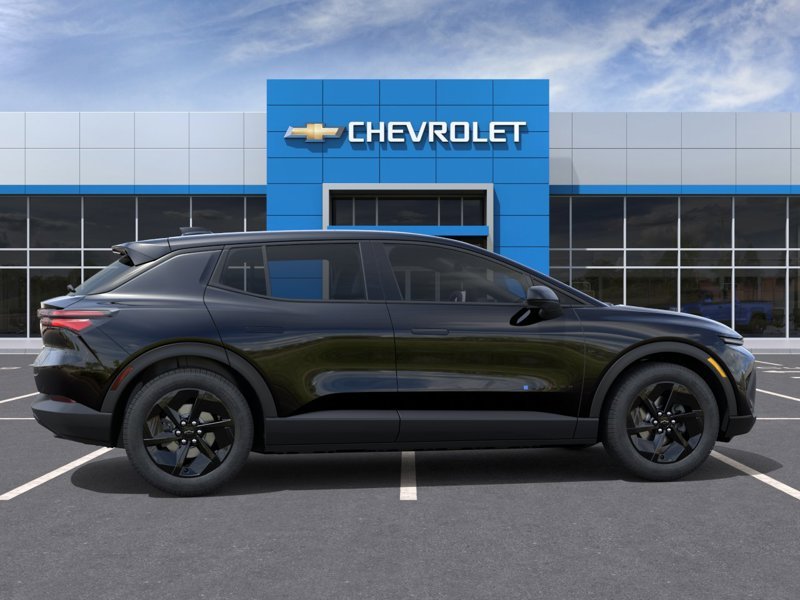 CHEVROLET Equinox EV 2026 2026 NOIR