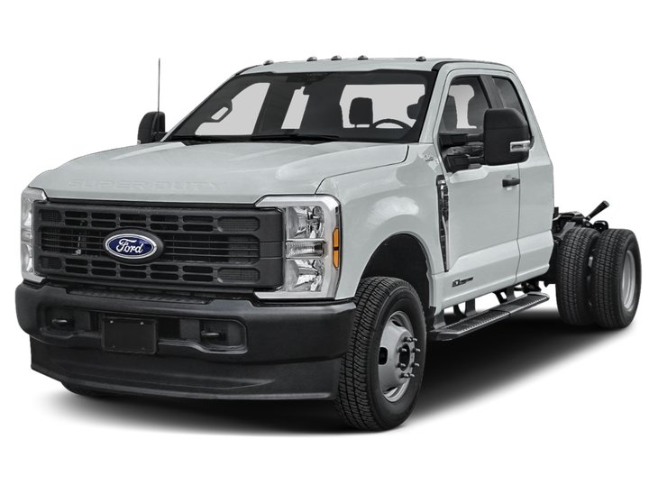 2026 Ford Super Duty F-350 DRW Chassis-Cabs XL