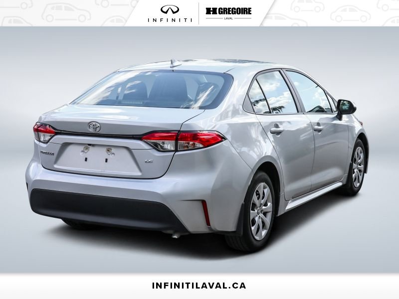 Toyota Corolla 2025 Laval - photo #10
