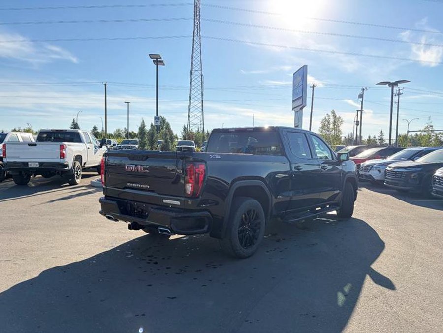 2024 GMC Sierra 1500 2024 Black