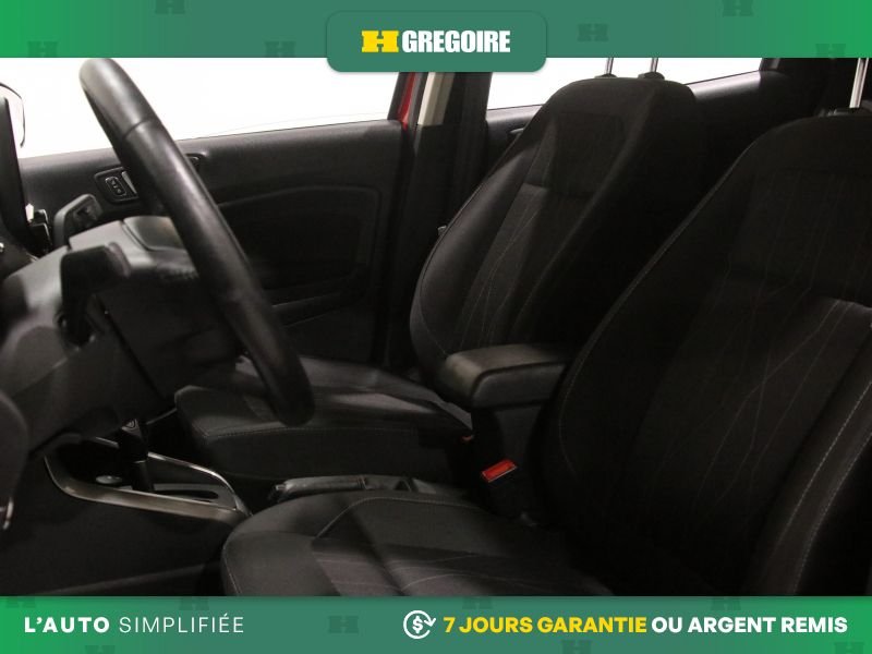 2020 Ford EcoSport Red Saint-Eustache - photo #13
