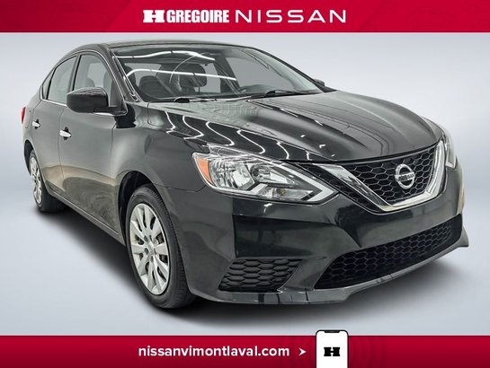 Nissan Sentra 2017 2017 Noir