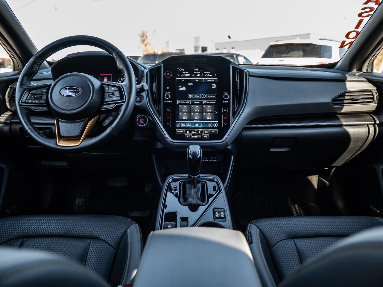 Subaru Crosstrek 2024 Bleu Sainte-Julienne - photo #28