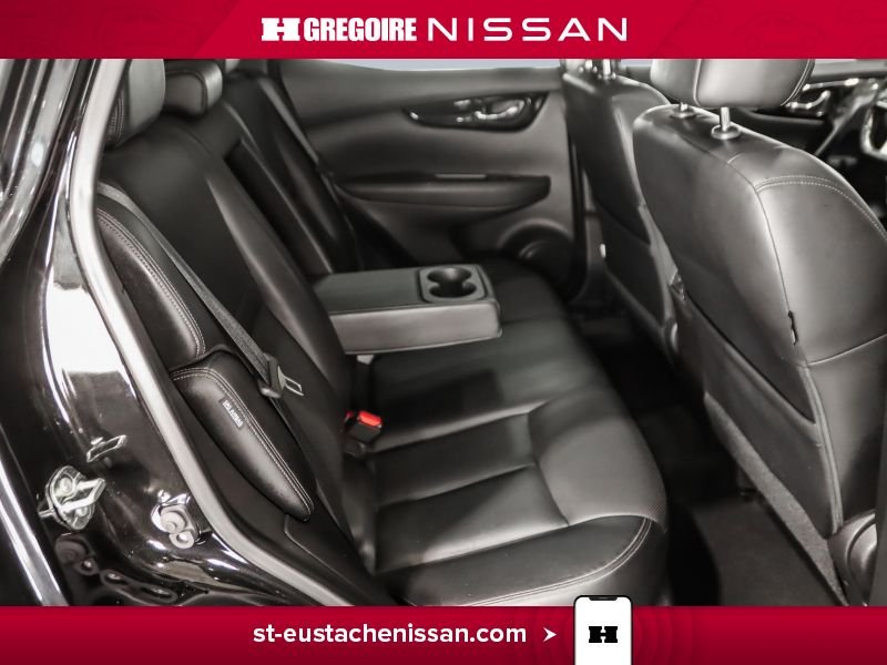 2021 Nissan Qashqai Black Laval - photo #32