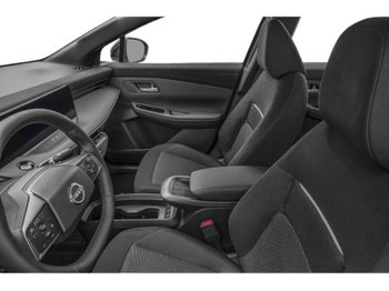 Nissan LEAF S