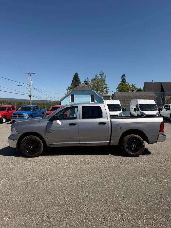 2023 RAM 1500 Classic Grey Nantes - photo #1