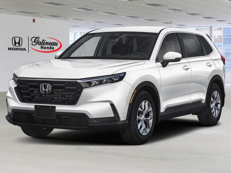2026 Honda CR-V 2026 White