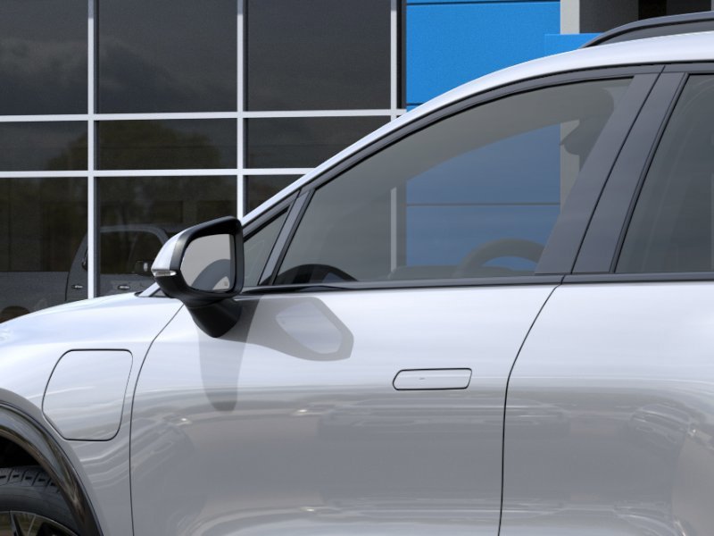 CHEVROLET EQUINOX EV 4 portes RS 2026 Gris Sherbrooke - photo #11