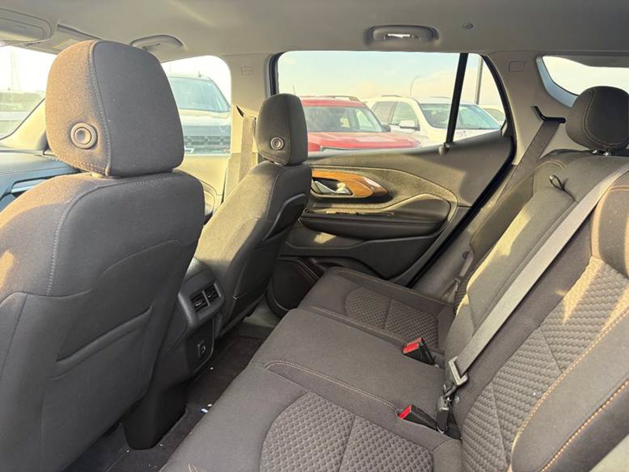 2021 GMC Terrain AWD 4dr SLE Grey Sherwood Park - photo #5