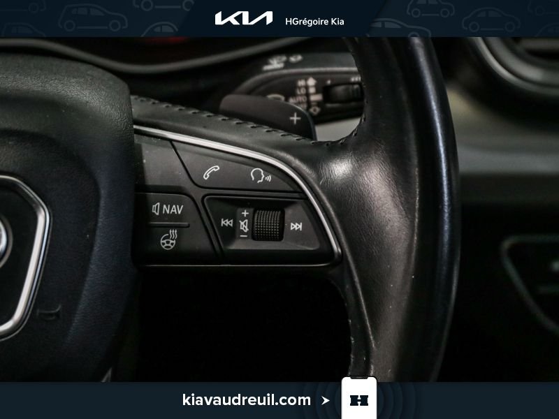 2018 Audi Q5 Red Laval - photo #16
